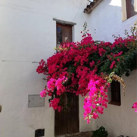 Casa En Fortaleza Medieval Castellar de la Frontera Exteriér fotografie
